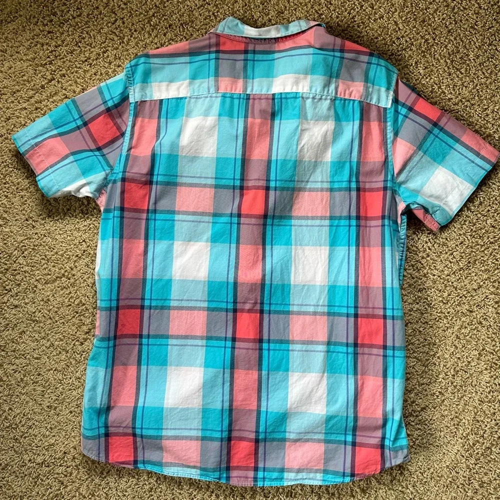 American Eagle Outfitters Button Down Shirt - Picture 2 of 6